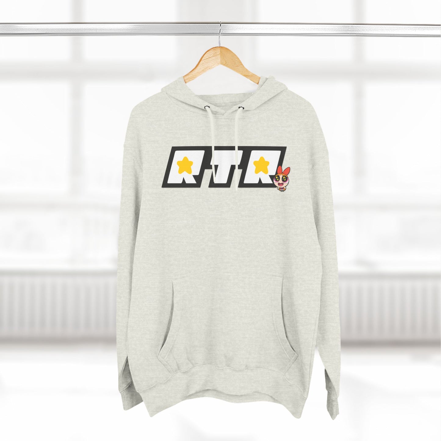 RTR® Power Puff Girl Pullover Hoodie
