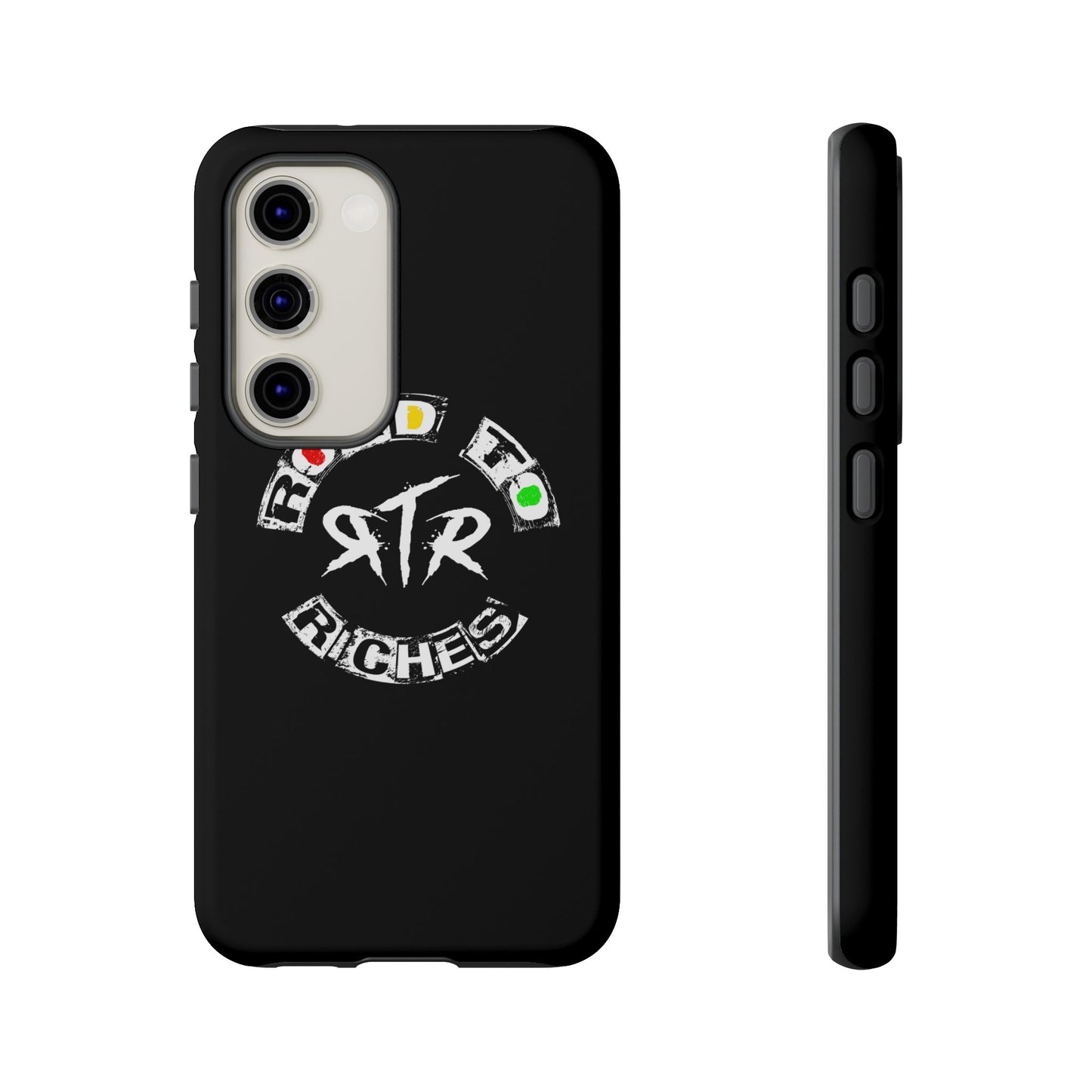 RTR® Road Runner 2-Layer Phone Case