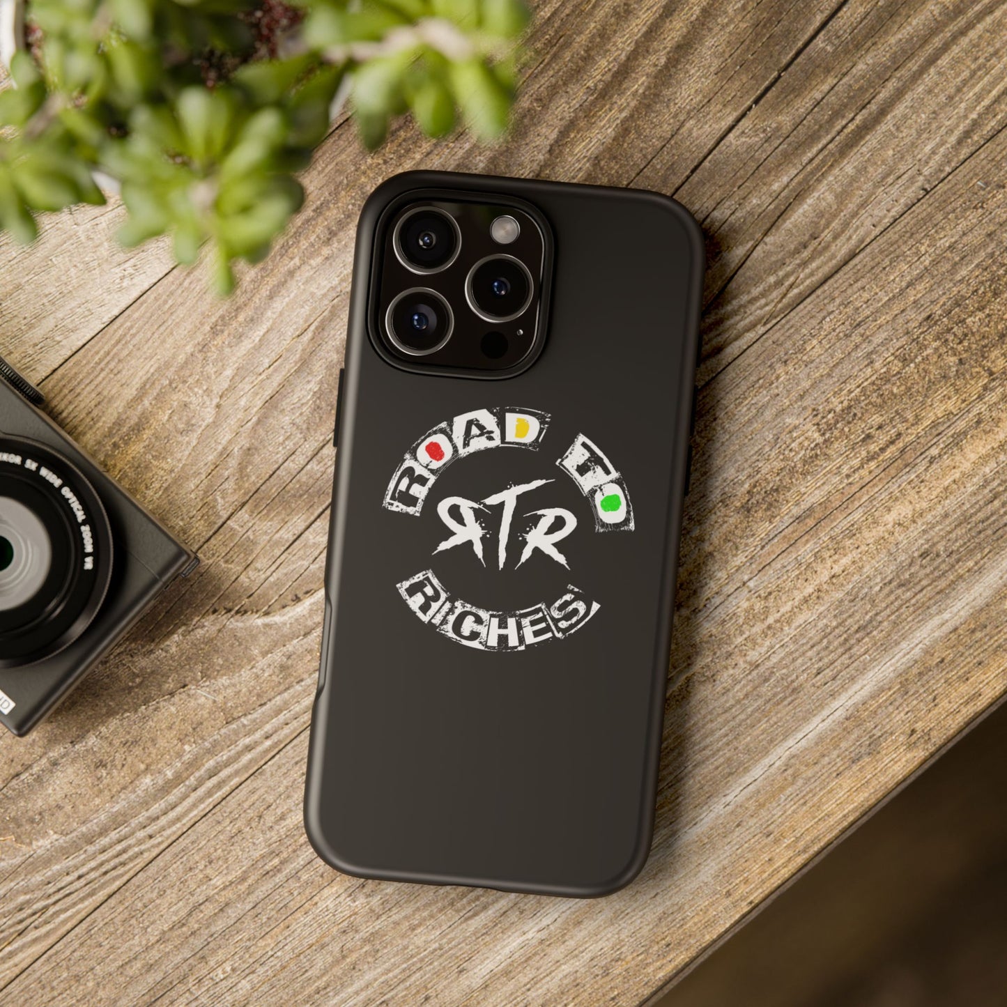 RTR® Road Runner 2-Layer Phone Case