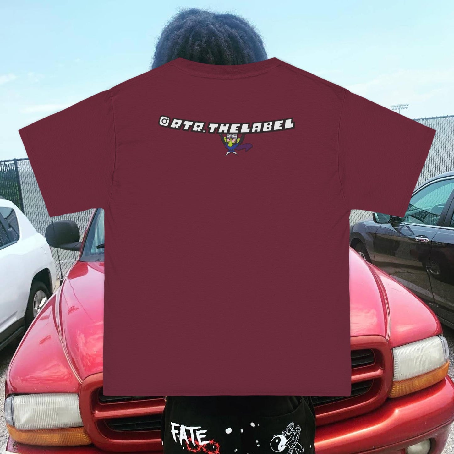 RTR® Power Puff Girl  Short-Sleeve T-Shirt