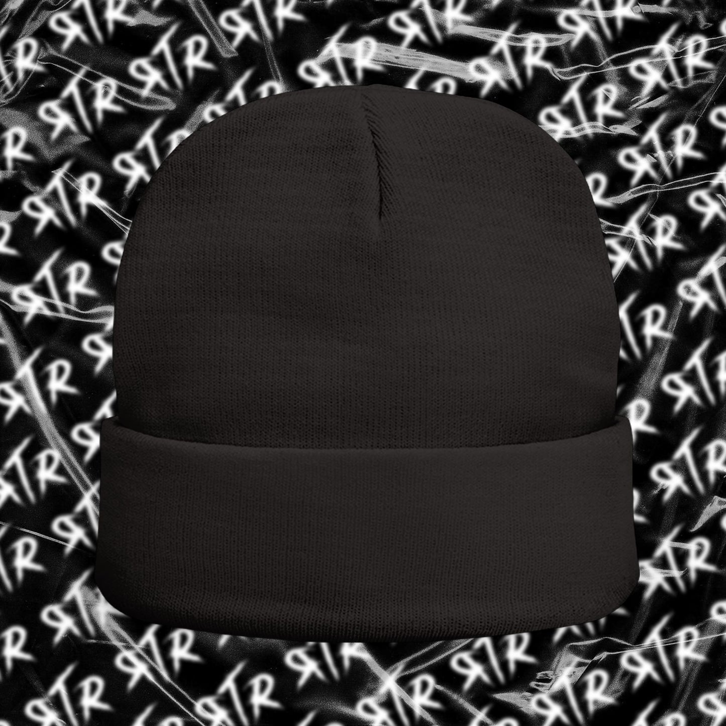 Embroidered RTR® Road Runner Knit Beanie