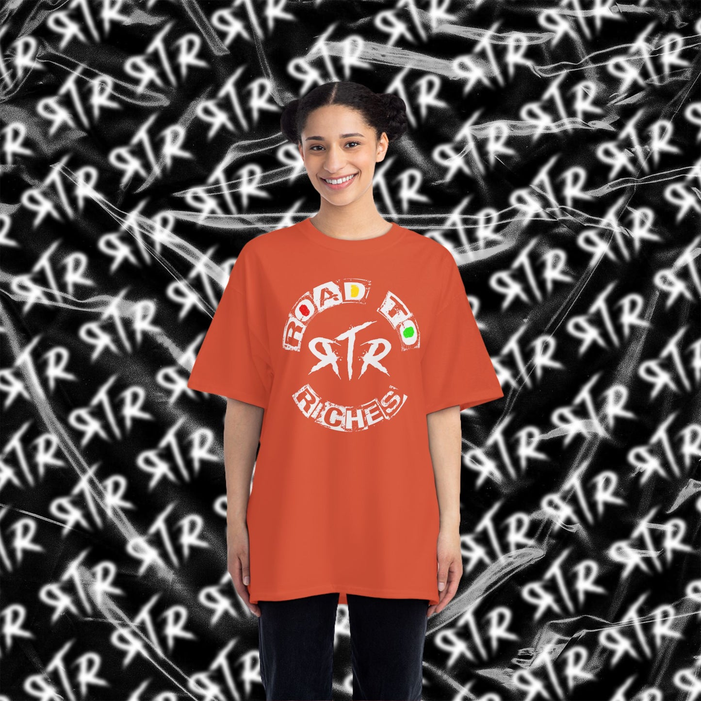RTR® Road Runner Short-Sleeve T-Shirt