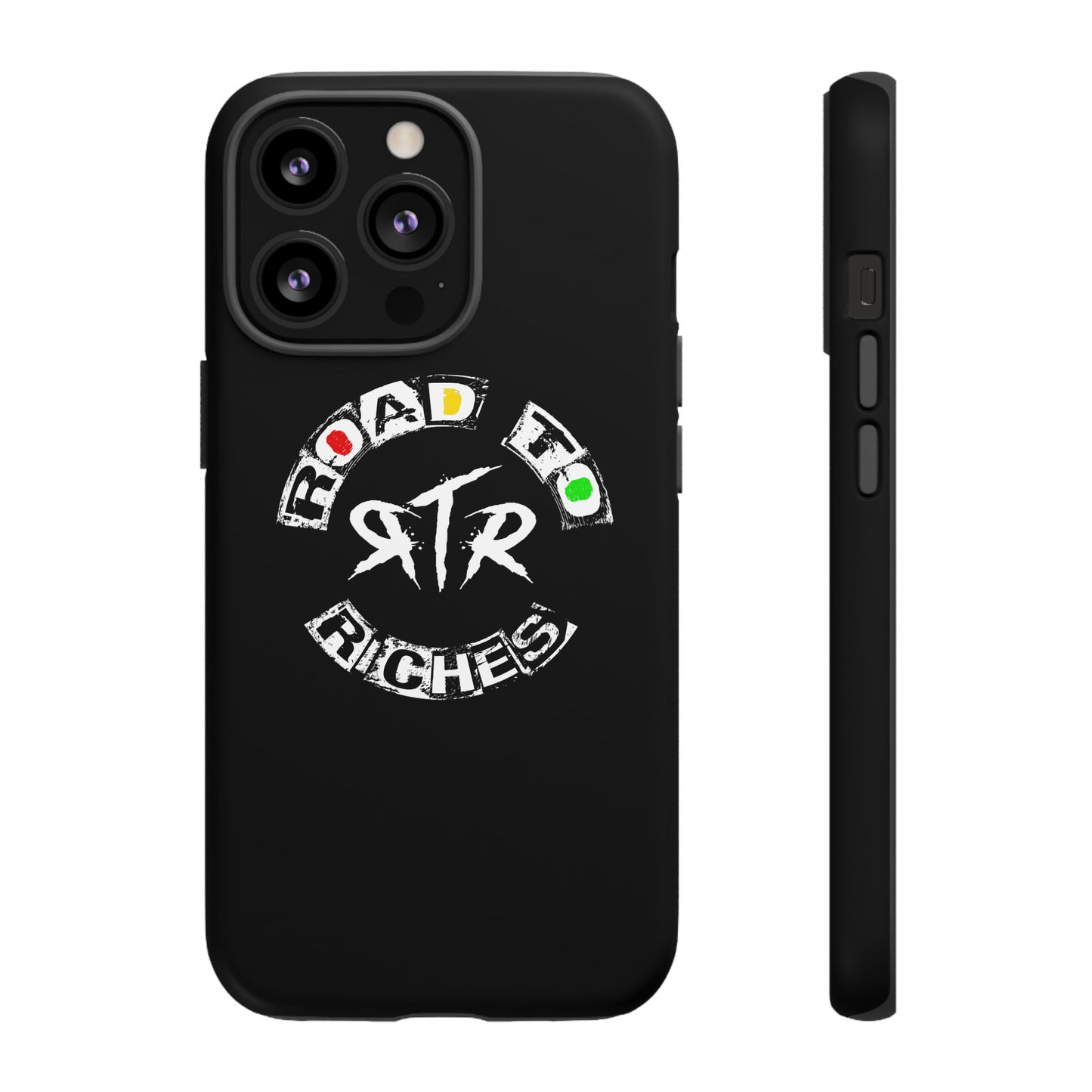 RTR® Road Runner 2-Layer Phone Case