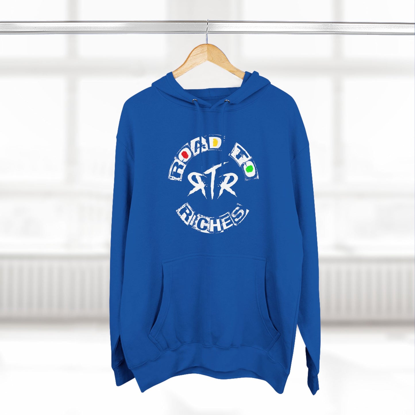 RTR® Road Runner Fleece Hoodie