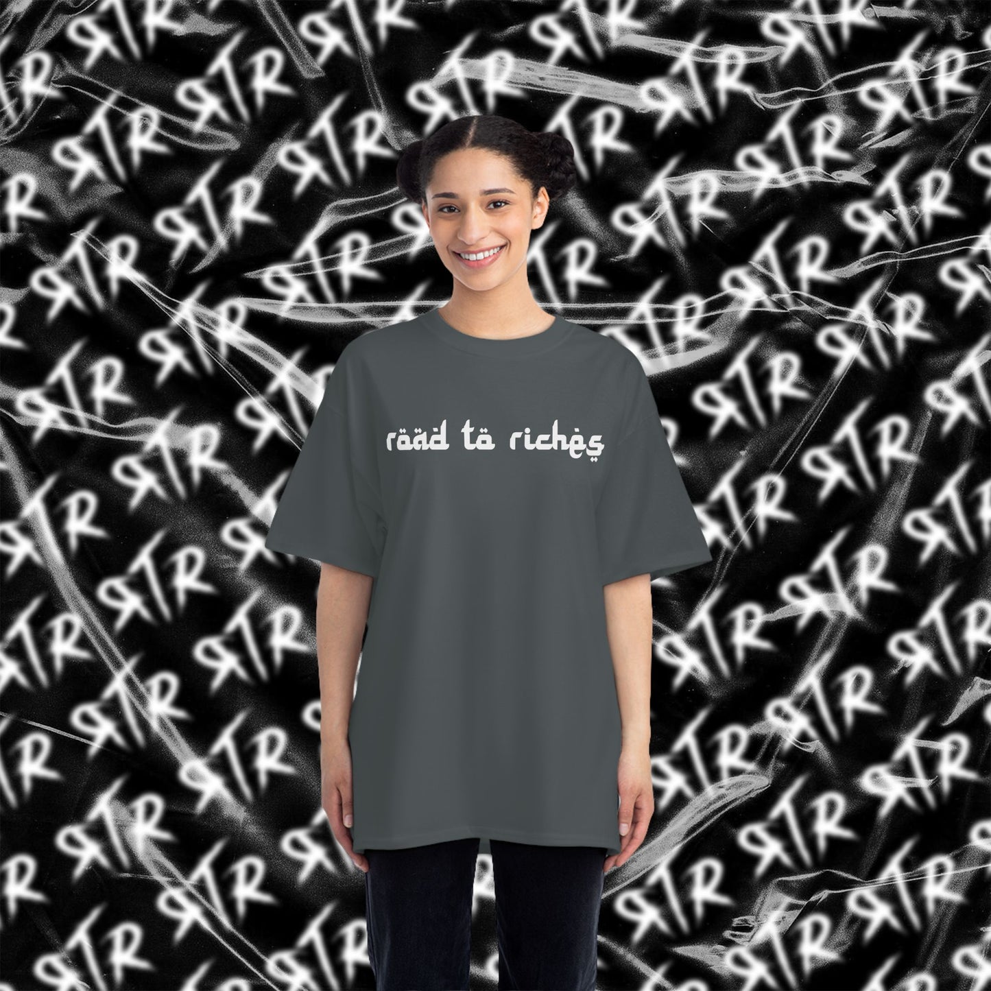 RTR® Road.To.Riches Short-Sleeve T-Shirt
