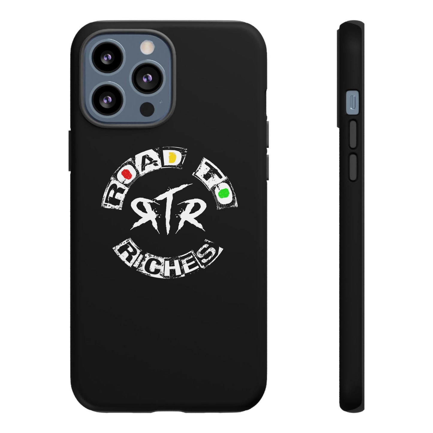 RTR® Road Runner 2-Layer Phone Case
