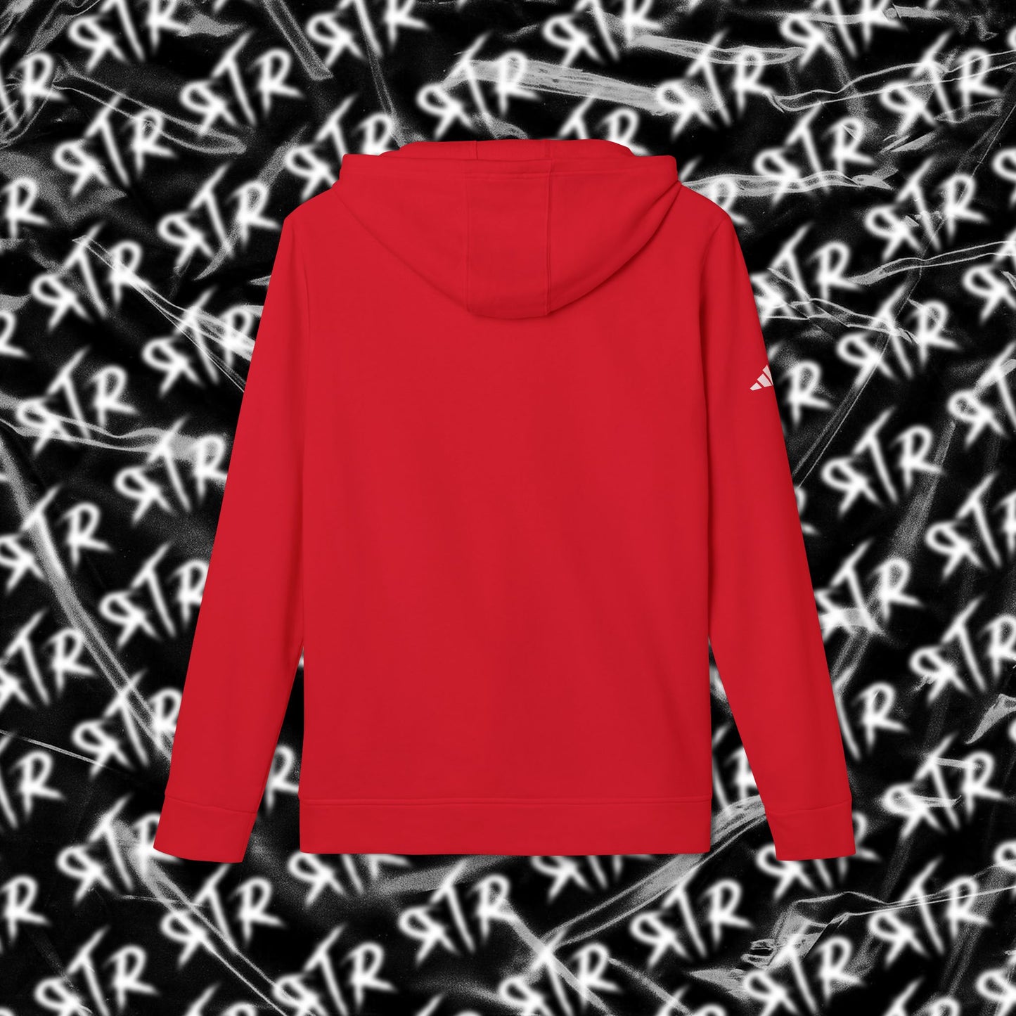 RTR® X Adidas Unisex Fleece Hoodie