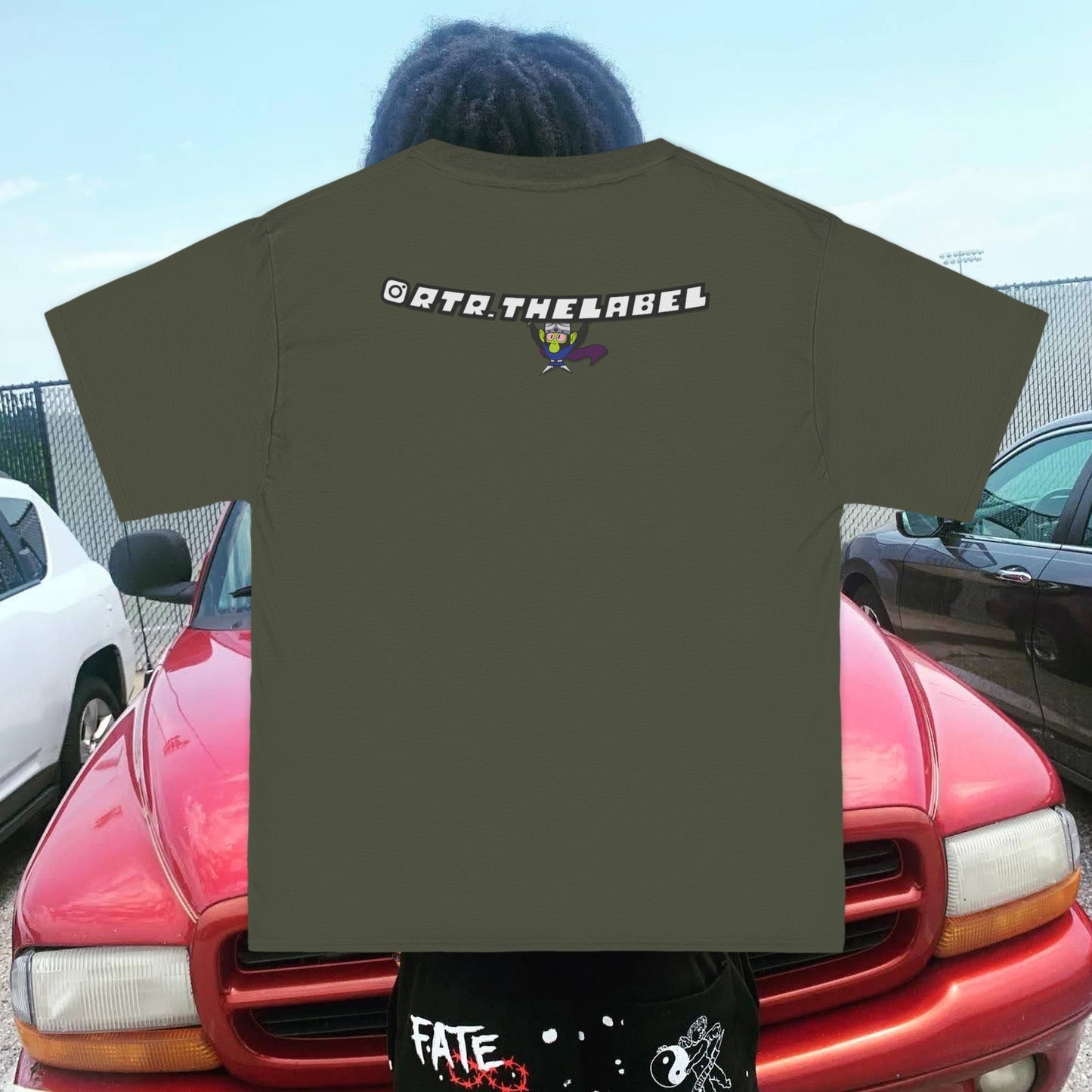 RTR® Power Puff Girl  Short-Sleeve T-Shirt