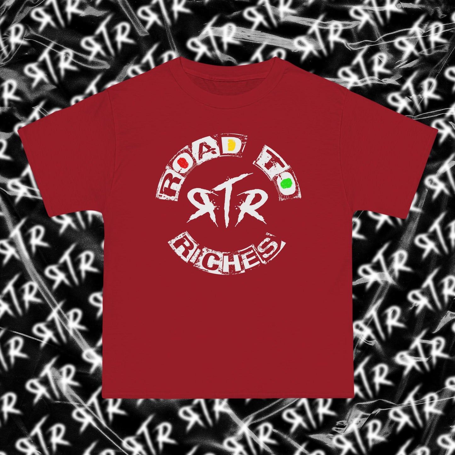 RTR® Road Runner Short-Sleeve T-Shirt