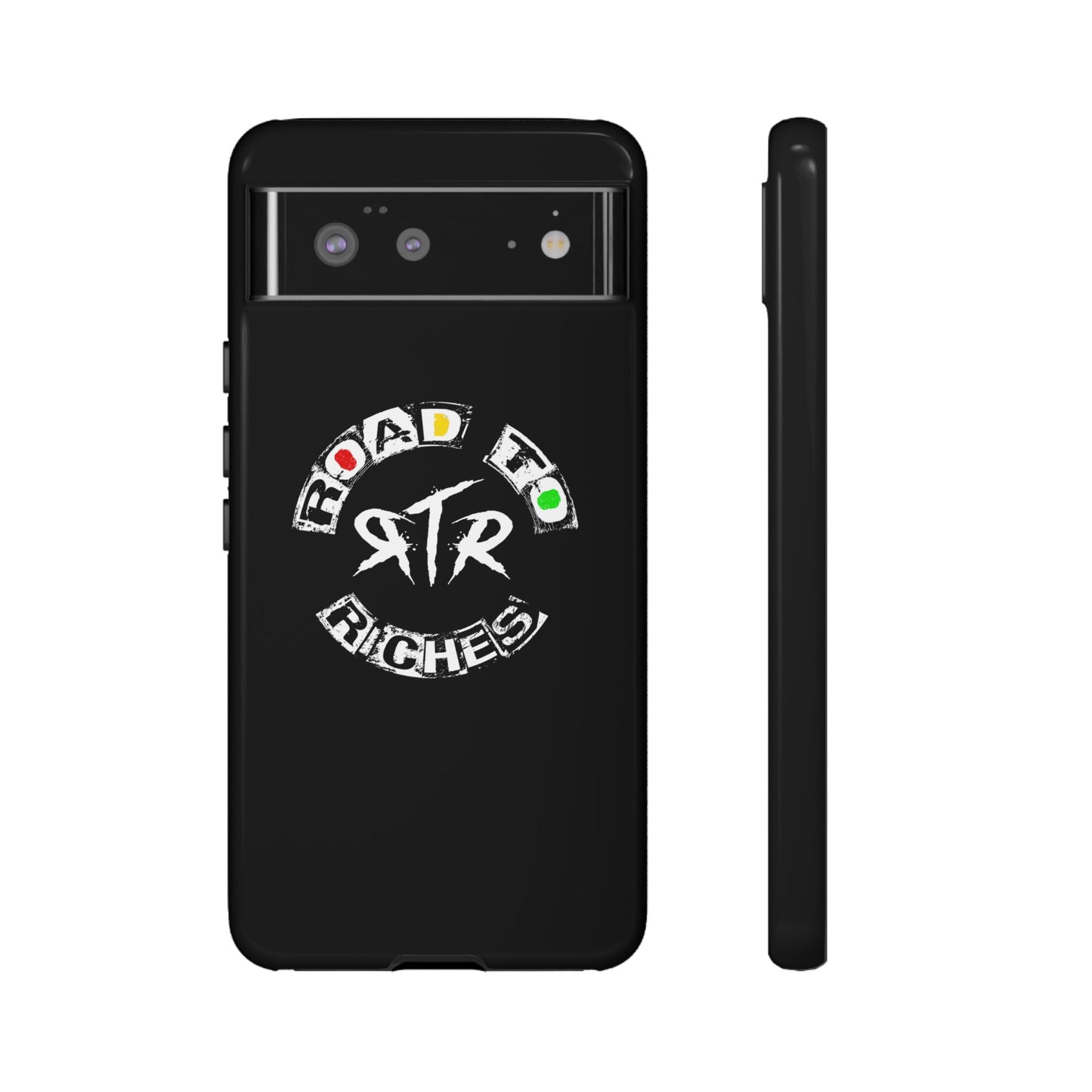 RTR® Road Runner 2-Layer Phone Case