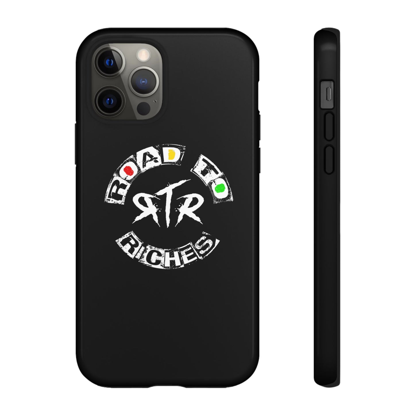 RTR® Road Runner 2-Layer Phone Case