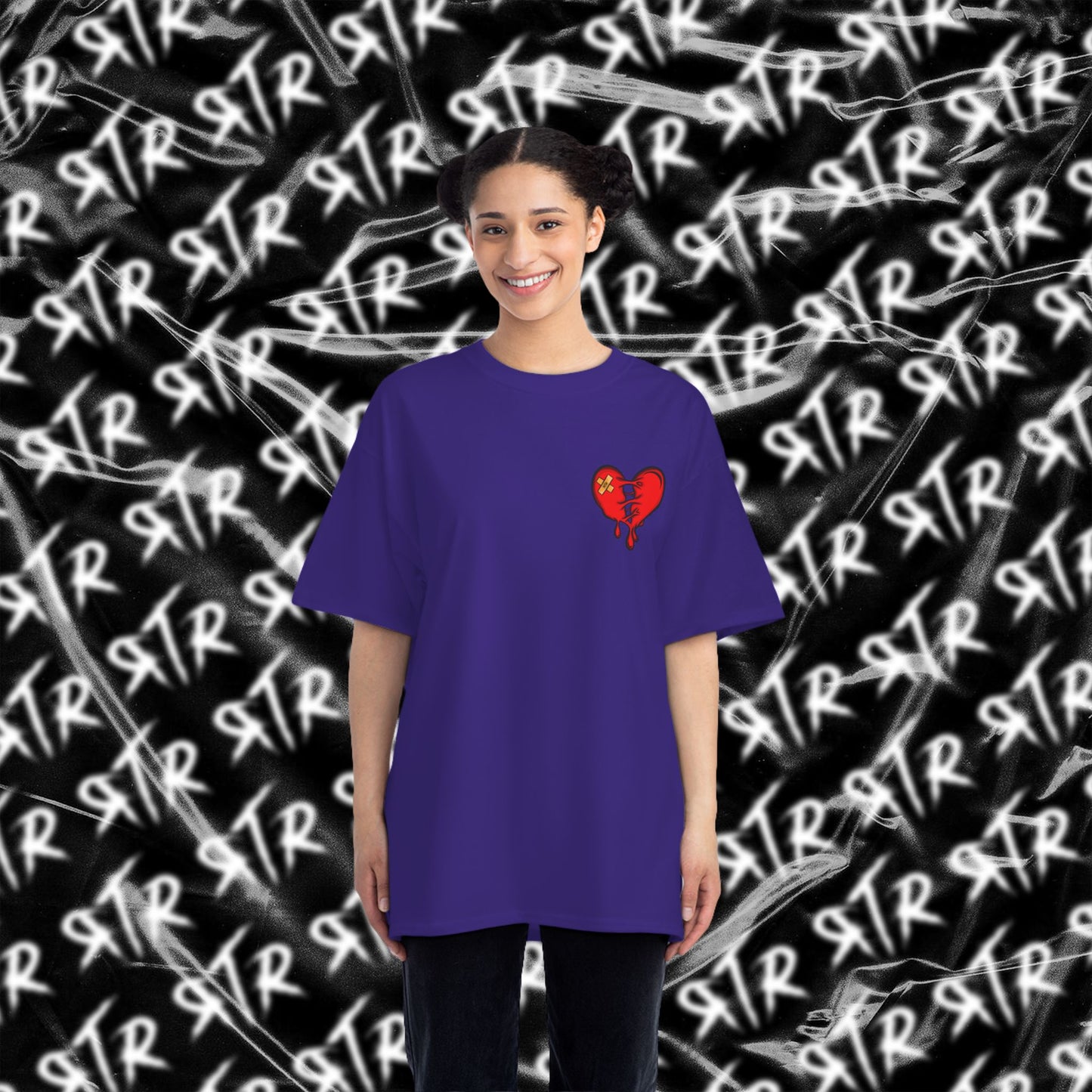 RTR® Pain Is Temporary Short-Sleeve T-Shirt