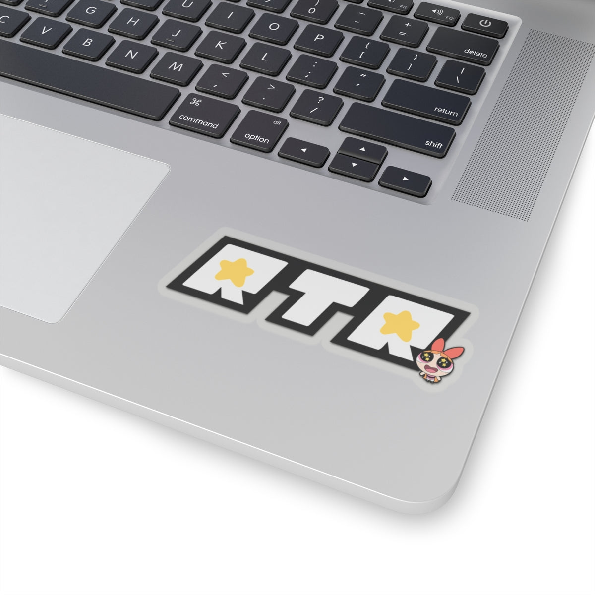 RTR® X Powerpuff Sticker