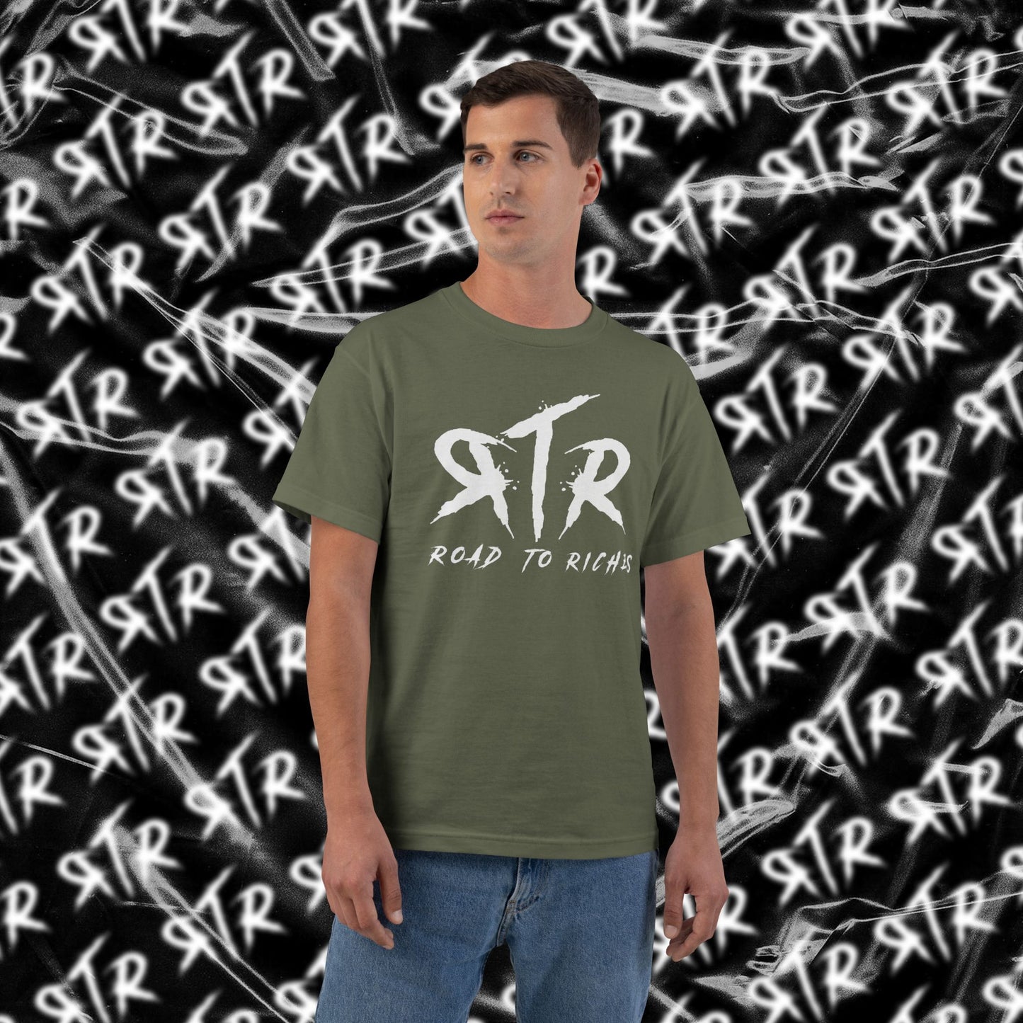 OG RTR® Short-Sleeve T-Shirt