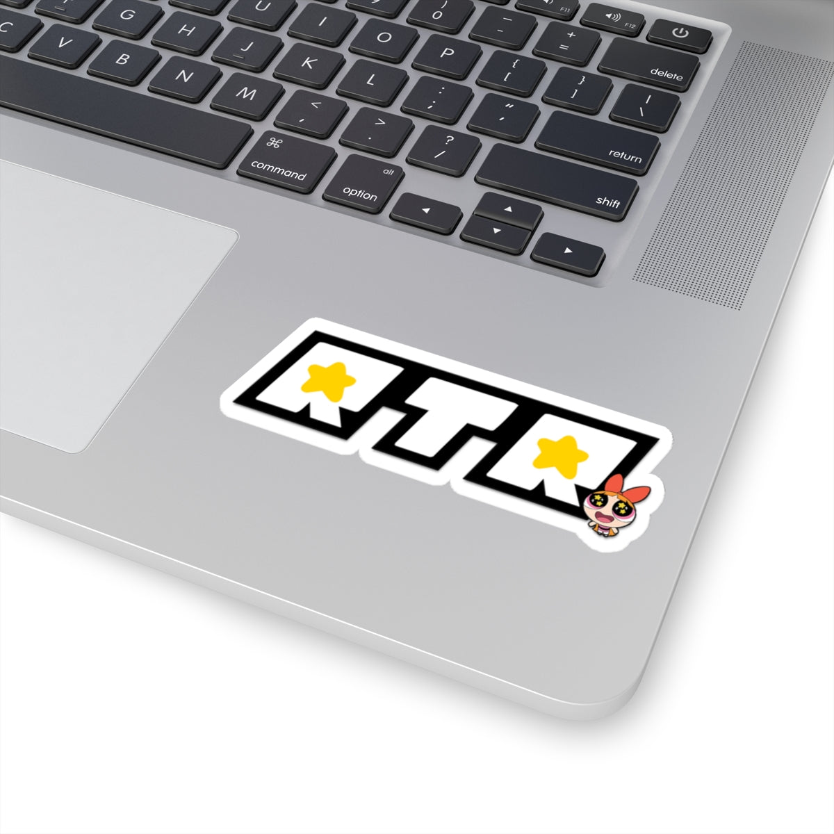 RTR® X Powerpuff Sticker