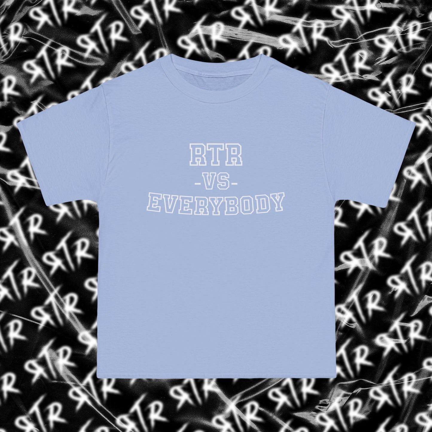 RTR® Vs Everybody Short-Sleeve T-Shirt