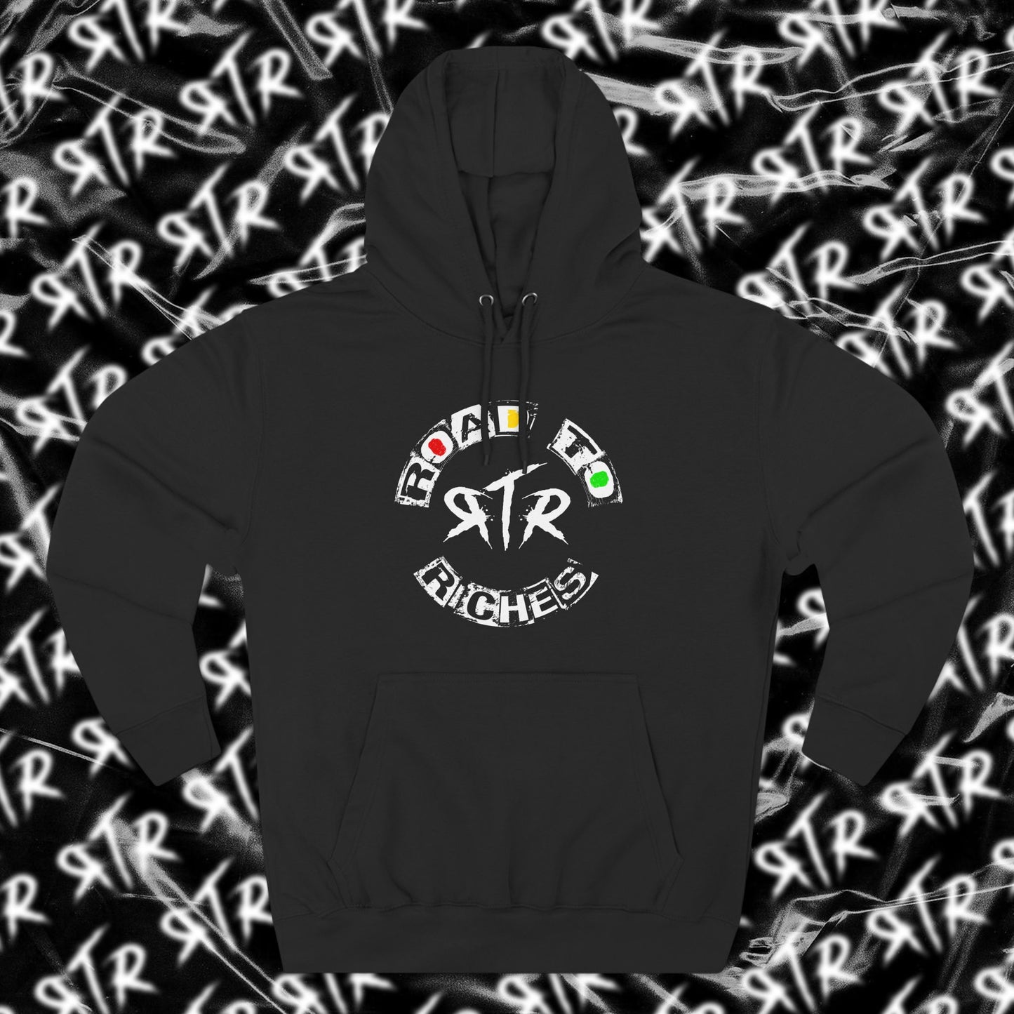 RTR® Road Runner Fleece Hoodie