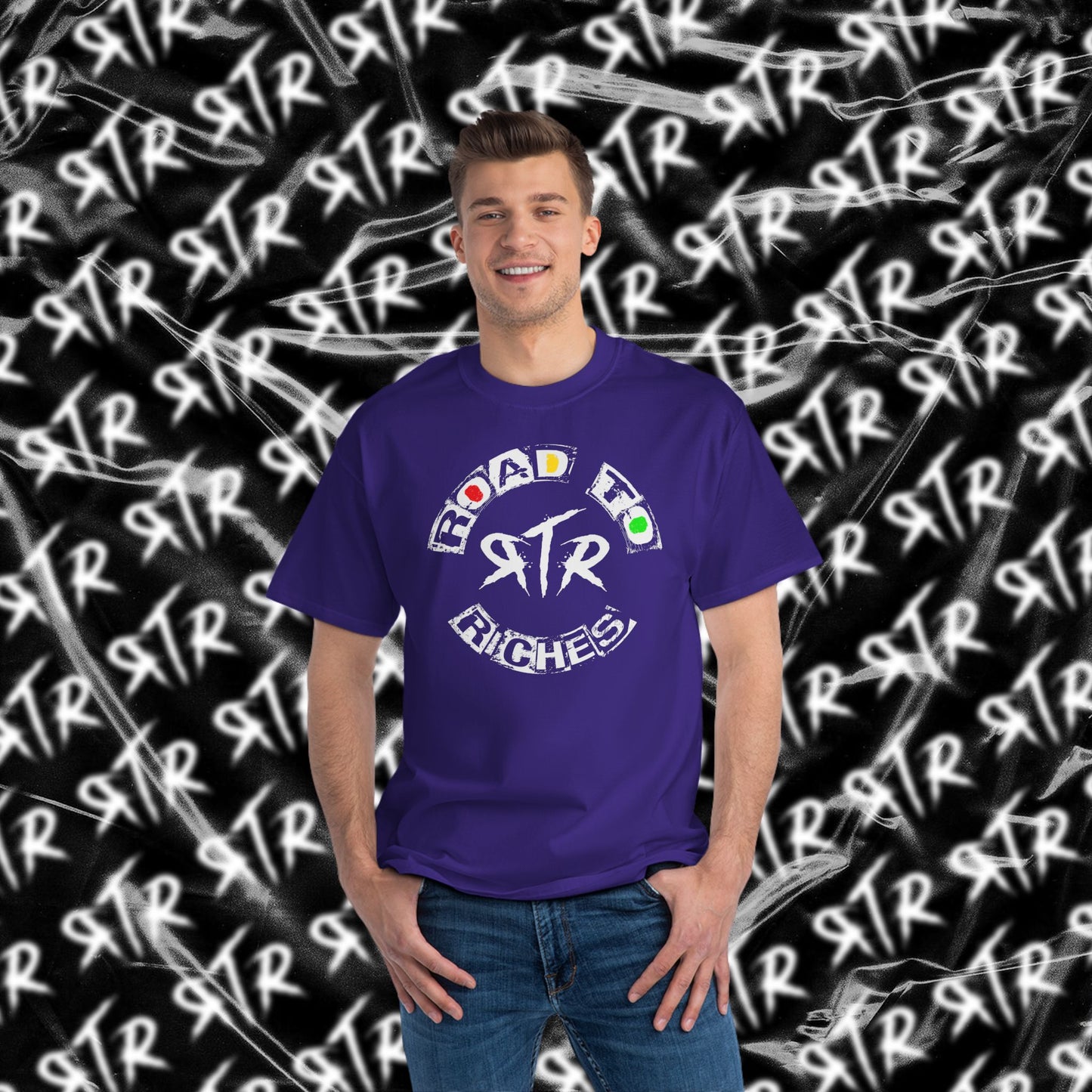 RTR® Road Runner Short-Sleeve T-Shirt