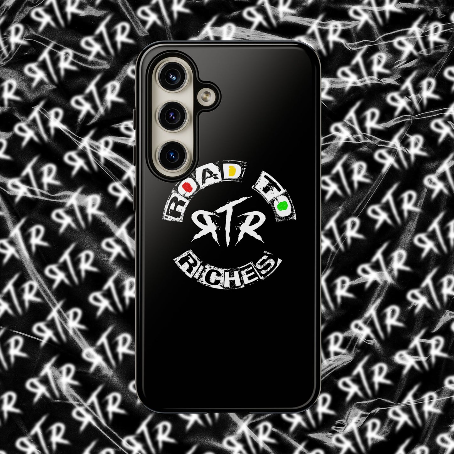 RTR® Road Runner 2-Layer Phone Case