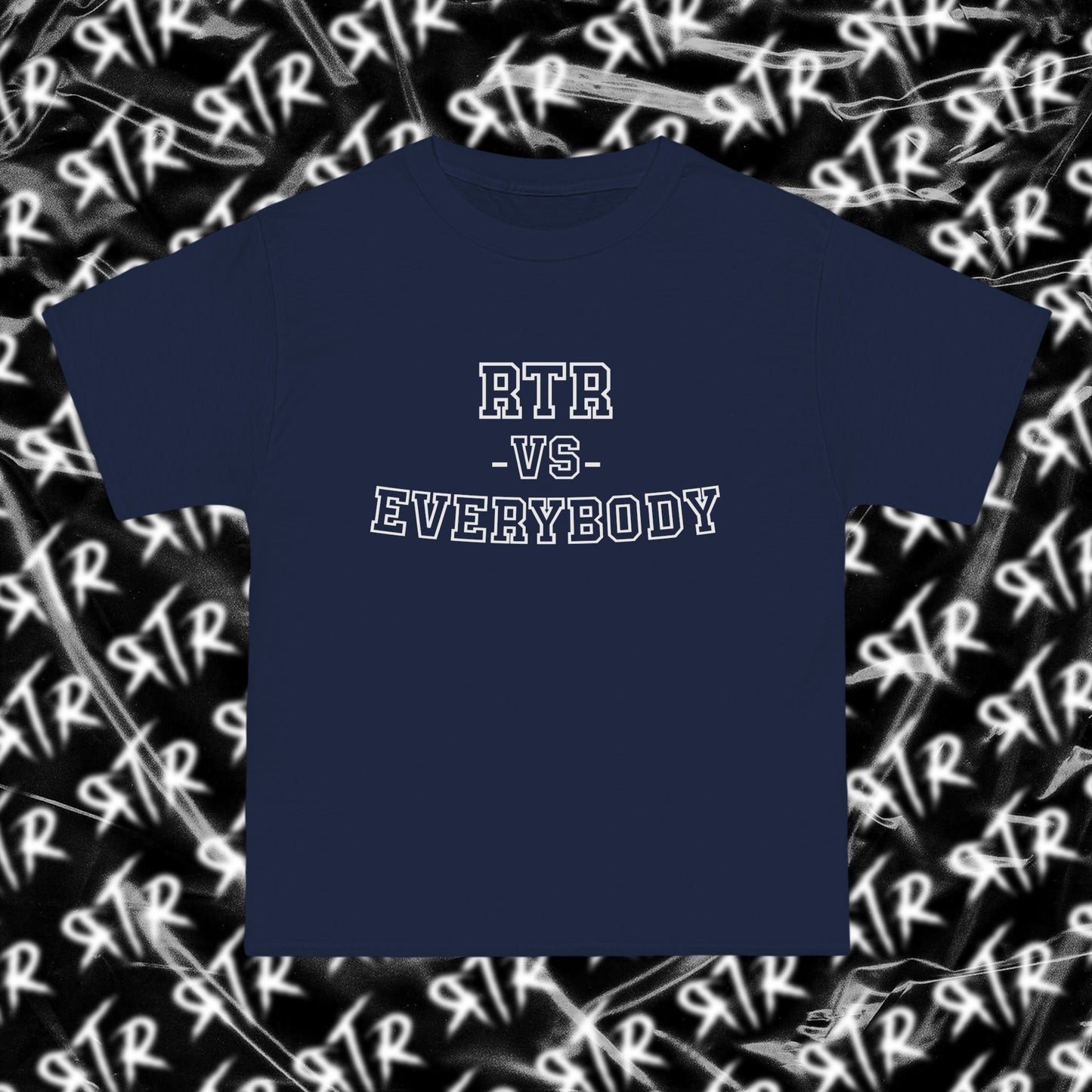 RTR® Vs Everybody Short-Sleeve T-Shirt