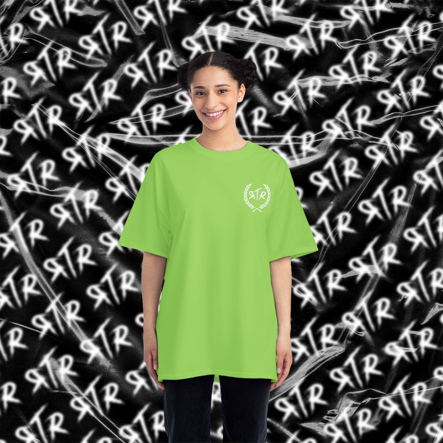 RTR® College Style Short-Sleeve T-Shirt