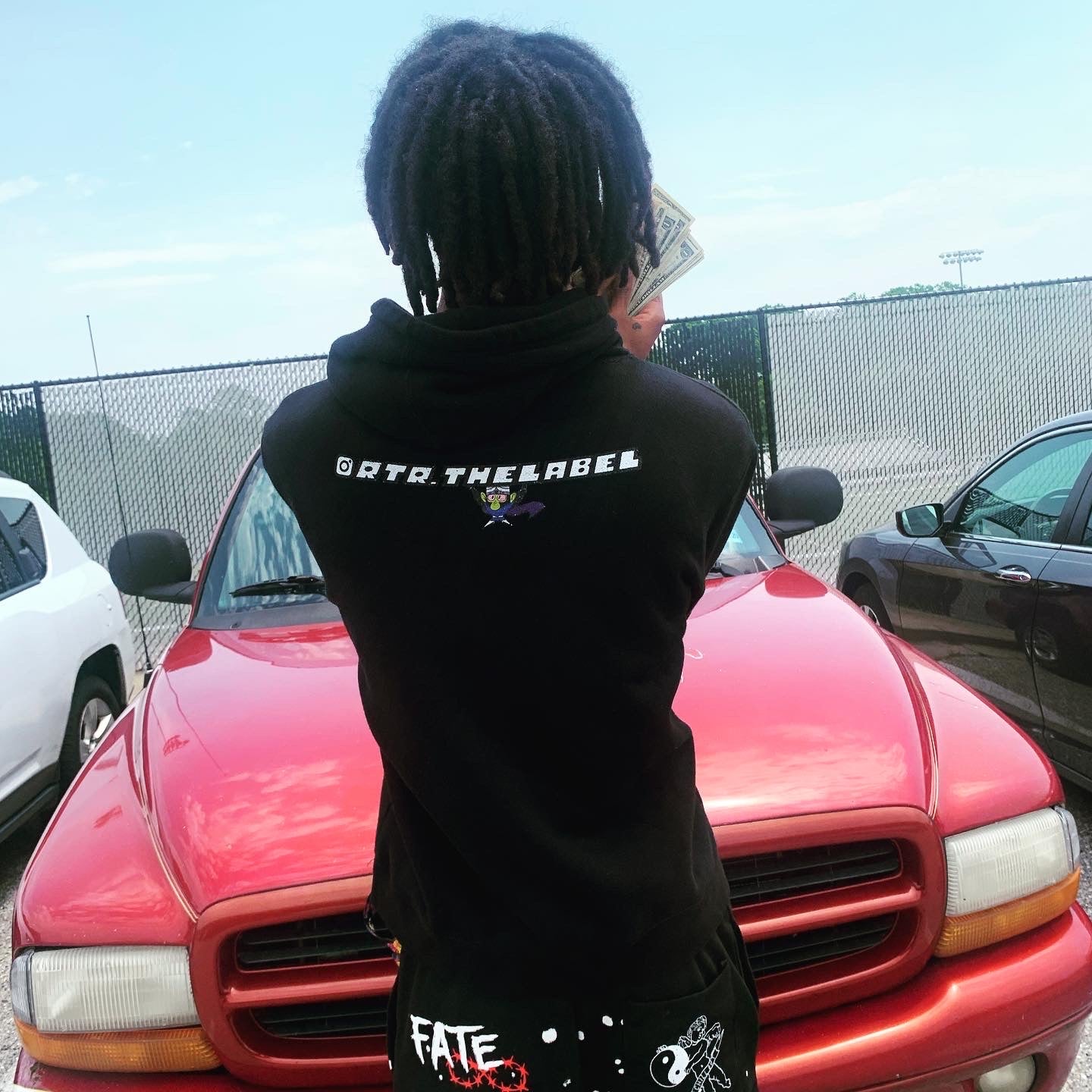 RTR® Power Puff Girl Pullover Hoodie