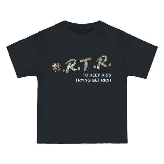 RTR® #.R.T.R Short-Sleeve T-Shirt