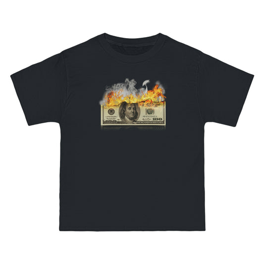 RTR® "Burning Bridges Earning Riches" Short-Sleeve T-Shirt