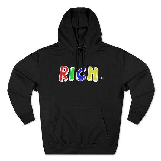 RTR® "Rich" Pullover Hoodie
